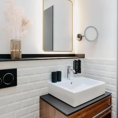 Appartements De Luxe *