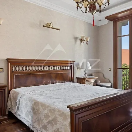 Luxury With Sea View On The First Line Promenade Des Apartment *