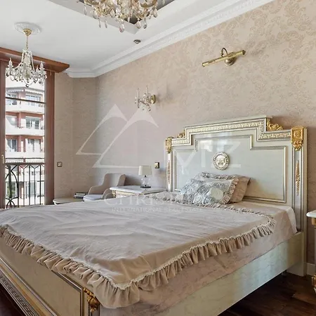 Luxury With Sea View On The First Line Promenade Des Apartment