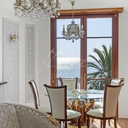 Apartament Luxury With Sea View On The First Line Promenade Des